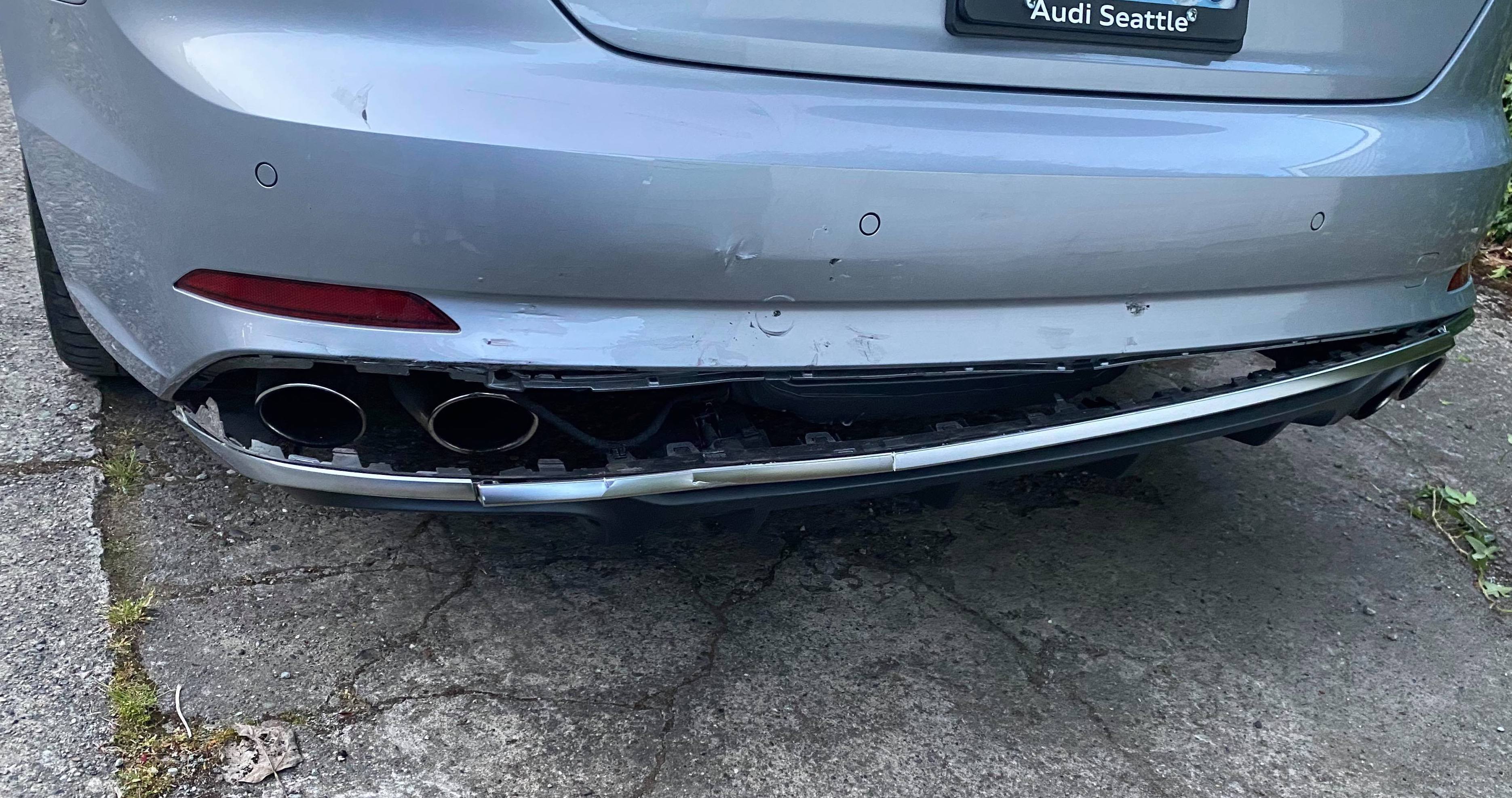 Hit And Run On Alki Ends With An Arrest And Impound Westside Seattle